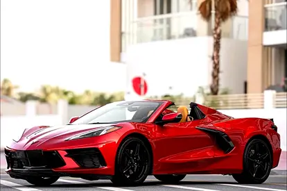 2024 Chevrolet Corvette Stingray 3LT