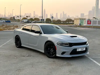 1800AED With 0% Down Payment Charger Daytona 392 - American Specs - Pristine Condition