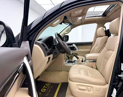 Toyota Land Cruiser VXS, миниатюра 14