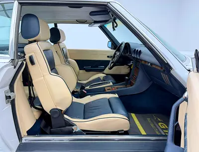 1987 Mercedes-BENZ SL 缩略图 12