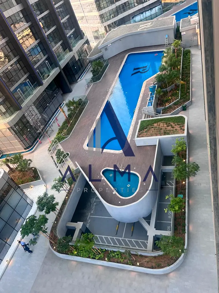 High Floor | Fully Furnished Corner 3BR | Hot Deal