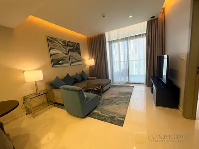 Burj Khalifa View | Luxury | Furnished