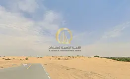 Residential Plot for Sale in Al Hoshi, Al Badie Suburb, Sharjah | Freehold for Arabs