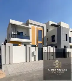 Standalone Villa for Sale or Rent Al Helio 1 Ajman | AED 2.1M Sale / 90K Rent | 5 Master BRs | Maid'