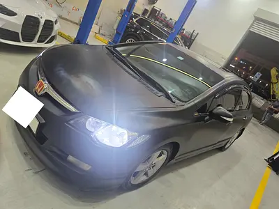 2008 Honda CIVIC 照片 2