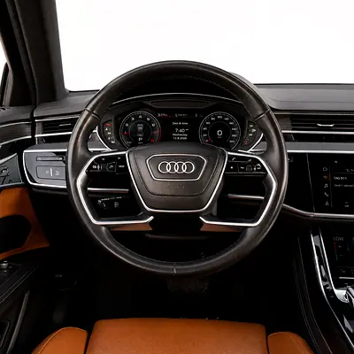صورة 8 لـ 2022 AUDI A8