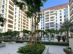 Water & Burj Skyline View | Lowest Price | Vacant