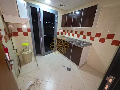 Specious One Bedroom With Balcony 2 Bathrooms in Al Majaz 2