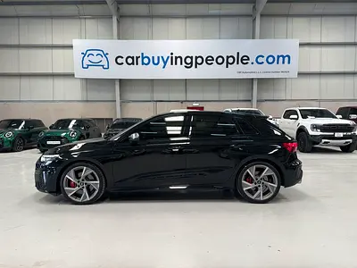 2023 AUDI S3 照片 4