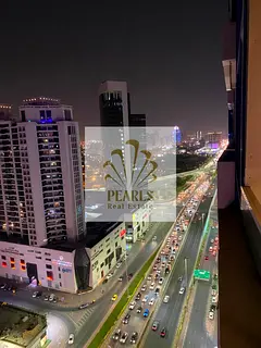 Apartment for Annual Rent in Ajman - Al Nuaimiya 3 | 2BR + Living | Balcony with Open View on Sheikh