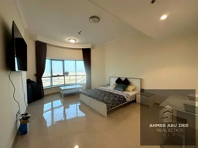 An excellent, prime opportunity for annual rent: a fully furnished 3-bedroom apartment with a livin