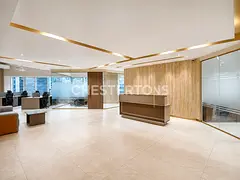 HIGH END | PANTRY | BURJ VIEWS | PRIME OFFICE