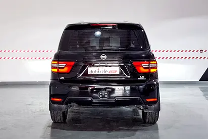 صورة 7 لـ 2022 Nissan PATROL