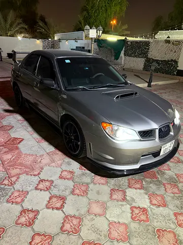 Subaru Impreza Sport 2006 | Japanese Specs | Excellent Condition