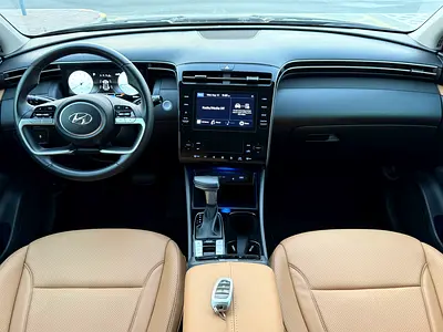 Hyundai TUCSON SEL, миниатюра 10
