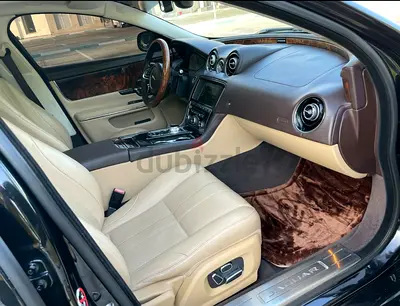 2014 Jaguar XJ 照片 11