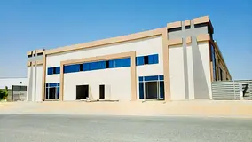 99YEARS LEES HOLD BRAND NEW WAREHOUSE FOR SALE IN UMM AL QUWAIN