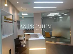 Ready-to-Move Office | Fully Furnished | Prime View