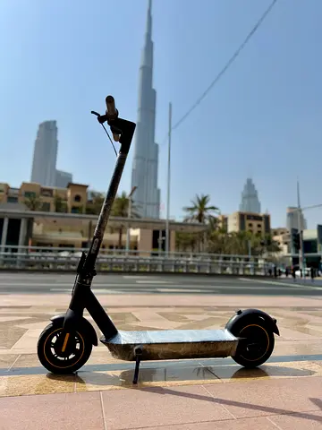 Ninebot G30 max electric scooter 65km range 30km speed