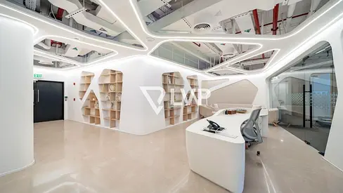Fully Furnished | Mid Floor | Prime Location