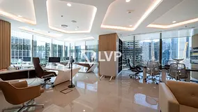 Fully Furnished | Mid Floor | Prime Location