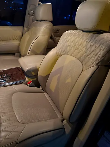 2010 Nissan PATROL photo 3