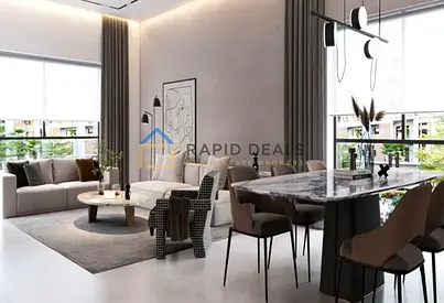 3 Bedroom Duplex Apartment with Maids Room