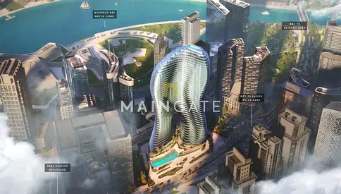 Riviera Mansion | Bugatti Residences | High-Return Iconic Property