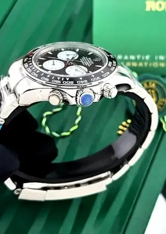 Rolex Dytona Le Mans Super Clone Swiss Movement