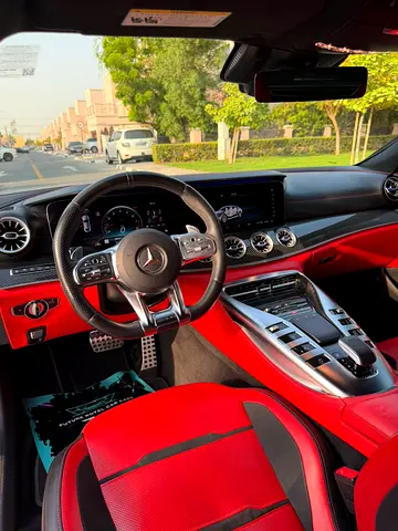 2020 Mercedes-BENZ AMG 照片 15
