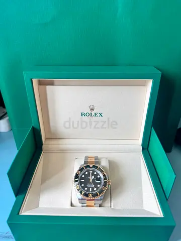 ROLEX SEA DWELLER
