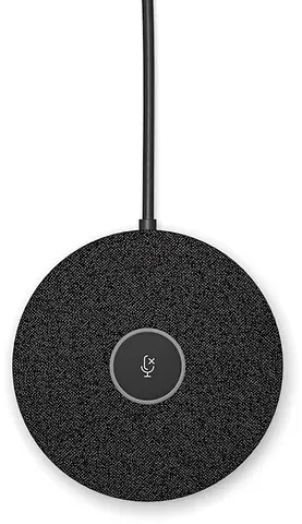 Logitech Rally Mic Pod Graphite Table microphone