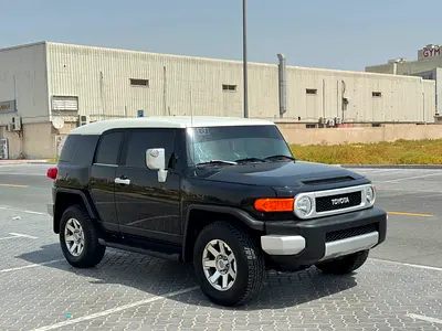 2020 Toyota FJ CRUISER — фото 2