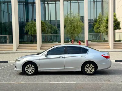 2013 Honda ACCORD — фото 5