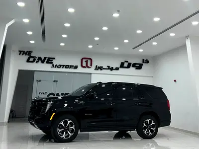 GMC Yukon AT4 Ultimate 2026 GCC Specs Brand New
