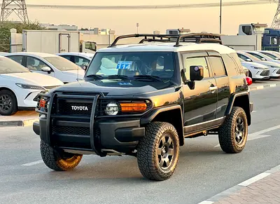 2007 Toyota FJ CRUISER — фото 2