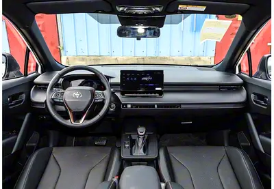 صورة 4 لـ 2026 Toyota COROLLA CROSS