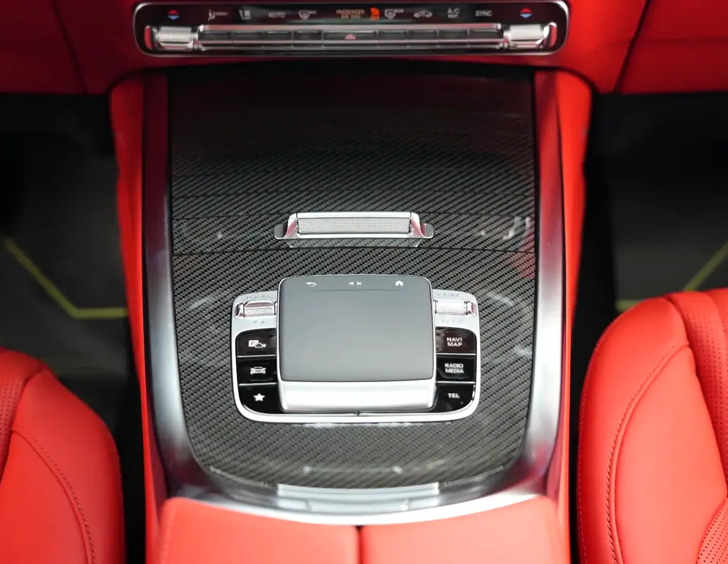 Mercedes-Benz G-Class 2025
