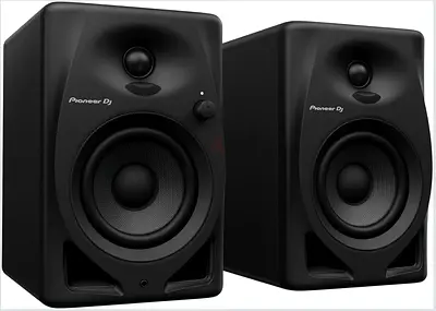 Pioneer DM-40D PROFESSIONAL DJ Studio Monitors