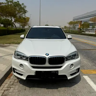 BMW X5 2017 GCC Original Paint Full service