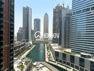 1 BR · Apartment · Peninsula Two, Business Bay