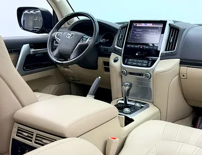 Toyota Land Cruiser VXS, миниатюра 12