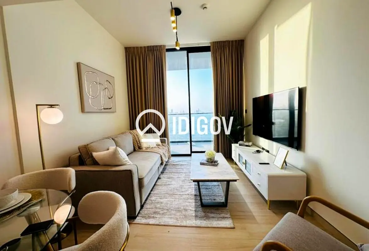 1 BR · Apartment · District 10, Jumeirah Village Circle