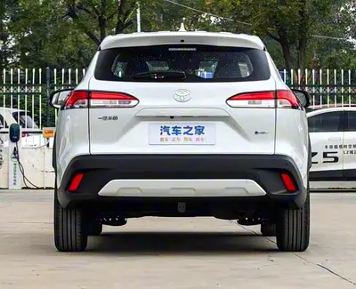 صورة 3 لـ 2026 Toyota COROLLA CROSS