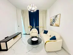 Furnished 1BR | High Floor | Bright & Smart Living