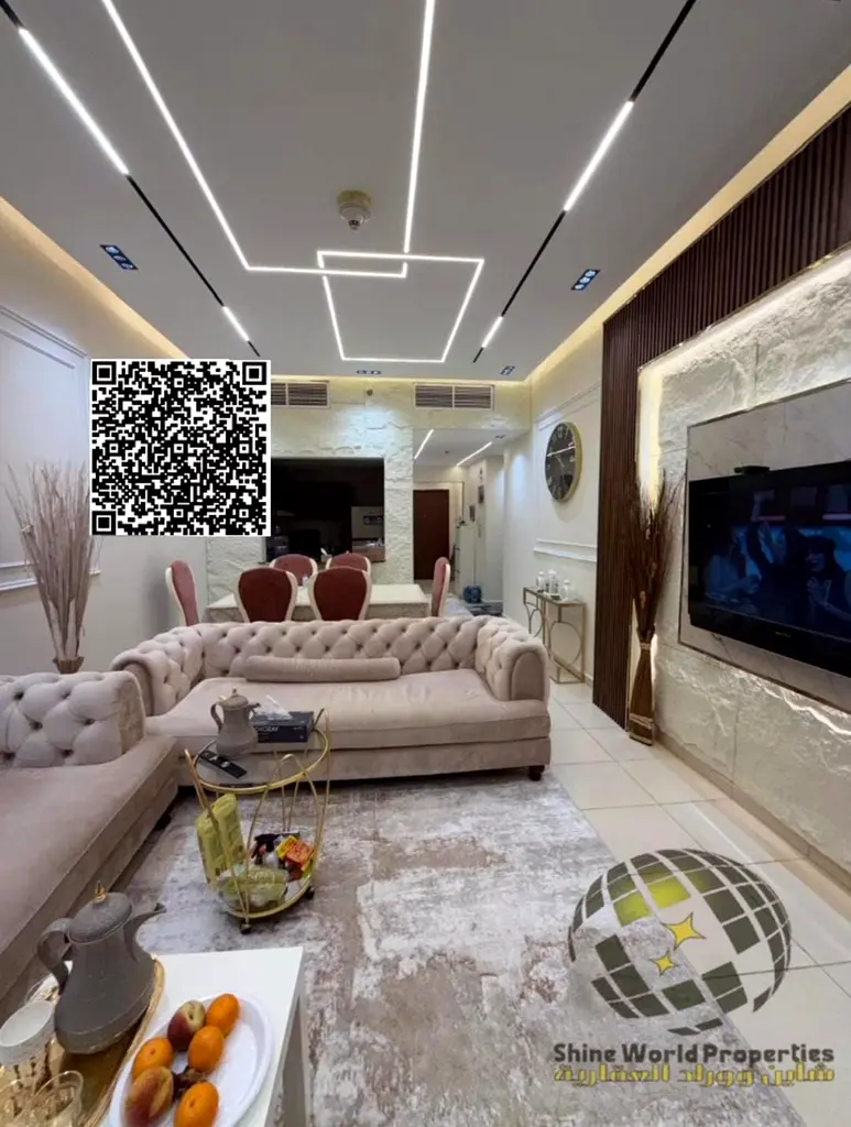 2BR Apartment for Sale in Ajman One Towers | AED 375K Down Payment | Ready to Move In | 100% FREEHOLD |