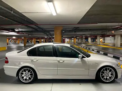 2002 BMW 3-SERIES 照片 3