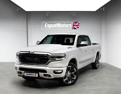 FDSH • Dodge Warranty Until 2029 • GCC Specs