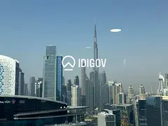 Office · The Citadel Tower, Business Bay