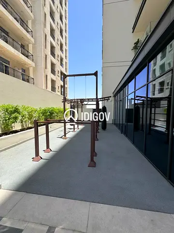 Studio · Apartment · Belgravia Heights 2, Jumeirah Village Circle